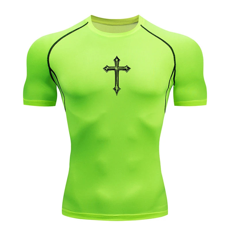 CoreFlexx Compression Shirt V4