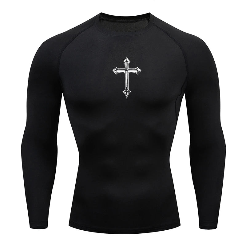 CoreFlexx Compression Shirt V4