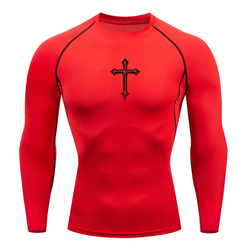 CoreFlexx Compression Shirt V4